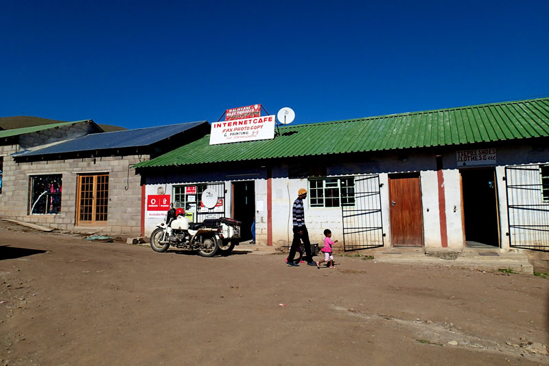 Lesotho